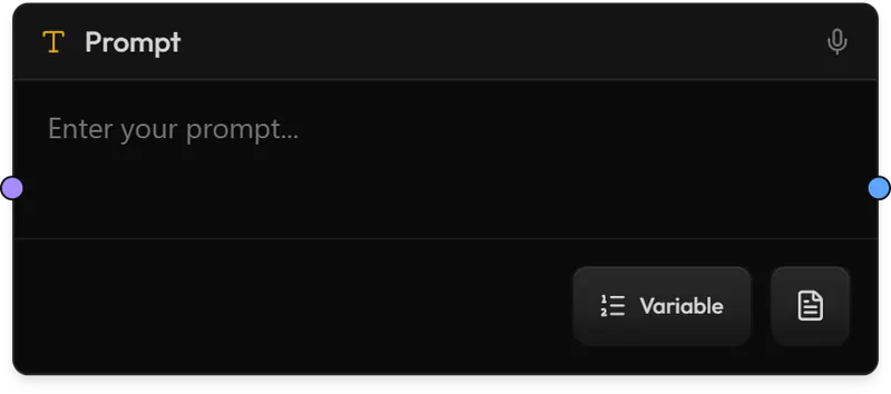 Prompt