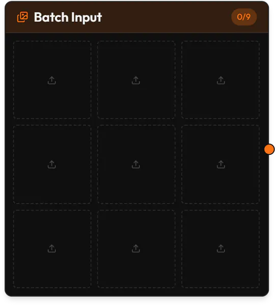Batch Input